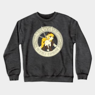 Friendship is Magica - Mami Crewneck Sweatshirt